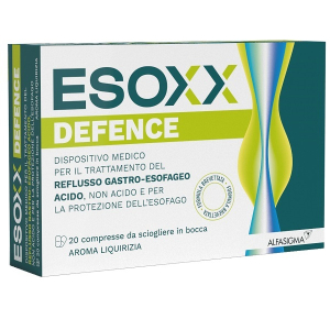 Acquista Online esoxx defence 20 compresse masticabili e Cerca l'offerta più bassa