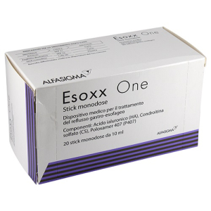 esoxx one 20bust stick 10ml bugiardino cod: 987866187 