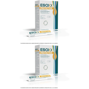 Acquista Online esoxx protection bustine 2x20x10 ml soluzione orale e Cerca l'offerta più bassa