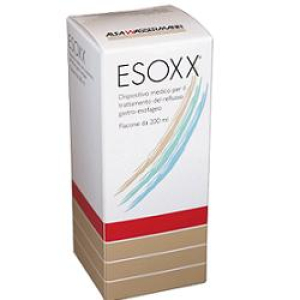 esoxx sciroppo 200ml bugiardino cod: 931660967 