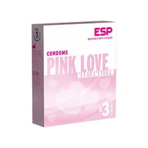 esp pink love 3 pezzi bugiardino cod: 922903859 
