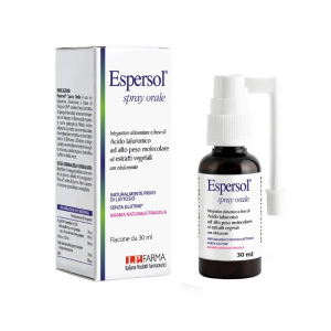 espersol spray orale 30ml bugiardino cod: 986738767 