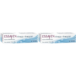 Acquista Online essaven gel con escina 1% per gambe stanche gonfie e pesanti set da 2 e Cerca l'offerta più bassa
