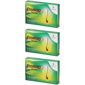Acquista Online essekap forte 30 capsule a rilascio modificato 3x15 g e Cerca l'offerta più bassa