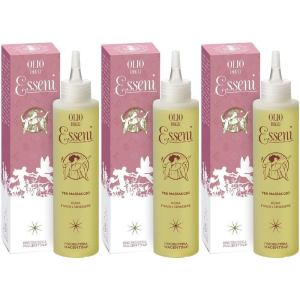 Acquista Online esseni olio degli 150 ml 3x150 ml essenza e Cerca l'offerta più bassa