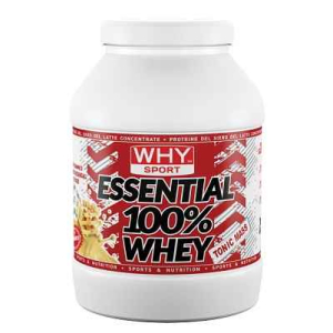 ESSENTIAL 100% WHEY WAF NO750G