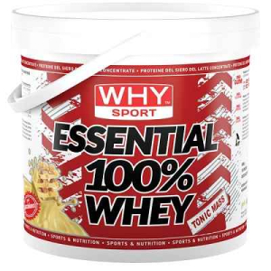 essential 100% whey waf noc4kg bugiardino cod: 971375555 