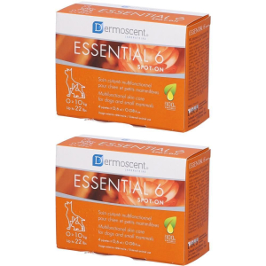 Acquista Online essential 6 spot on cane 2x4x0,6 ml pipette monodose e Cerca l'offerta più bassa