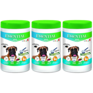 Acquista Online Essential Cane Adult 150 g 3x150 g Polvere per Soluzione Orale e Cerca l'offerta più bassa