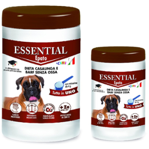 essential cane epato 150g bugiardino cod: 978254249 
