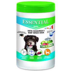 essential cane junior 150g bugiardino cod: 971751084 