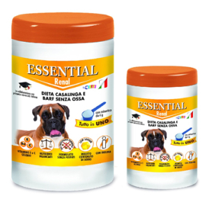 essential cane renal 650g bugiardino cod: 978254237 