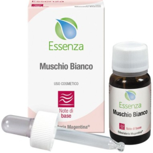 Acquista Online essenza muschio bianco 10ml erboristeria magentina e Cerca l'offerta più bassa