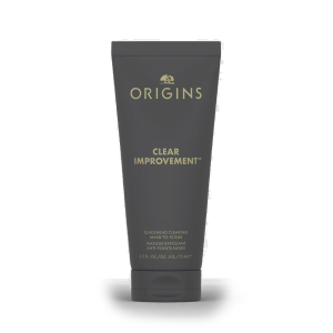 Acquista Online estee lauder origins - clear improvement blackhead clearing mask-to-scrub maschera esfoliante contro i punti neri 75ml e Cerca l'offerta più bassa