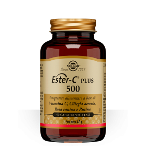 ester c plus 500 50cps veg bugiardino cod: 944009760 