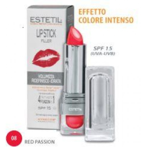 lipstick filler spf15 4in1 - rossetto n. 08 bugiardino cod: 931595197 