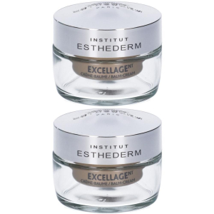Acquista Online esthederm excellage balm-cream 2x50 ml crema e Cerca l'offerta più bassa