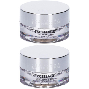 Acquista Online esthederm excellage eye care 2x15 ml e Cerca l'offerta più bassa