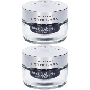 Acquista Online Esthederm Intensive Pro-Collagen+ Crema Viso e Collo 2x50 ml e Cerca l'offerta più bassa