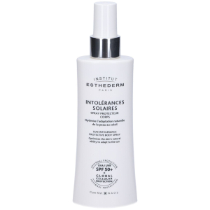 Esthederm intolerances repair spray spf50+ protezione corpo 150 ml