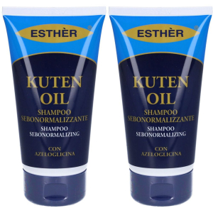 Acquista Online esthèr® kuten oil set da 2 2x150 ml shampoo e Cerca l'offerta più bassa