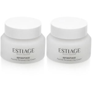Acquista Online estiantiage crema giorno antietà globale intensiva 2x50 ml e Cerca l'offerta più bassa