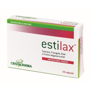 estilax 24 capsule bugiardino cod: 905208738 