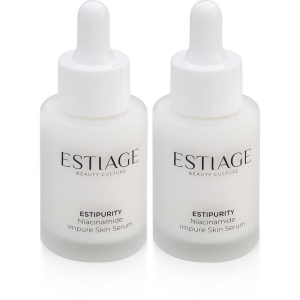 Acquista Online estipurity siero+booster purificante alla niacinamide 2x30 ml soluzion e Cerca l'offerta più bassa