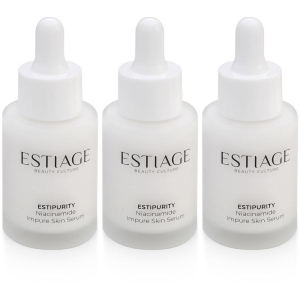 Acquista Online estipurity siero+booster purificante alla niacinamide 3x30 ml soluzion e Cerca l'offerta più bassa