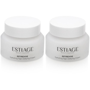 Acquista Online estirevive crema viso multiuso per pelli sensibili e sottili 2x50 ml c e Cerca l'offerta più bassa