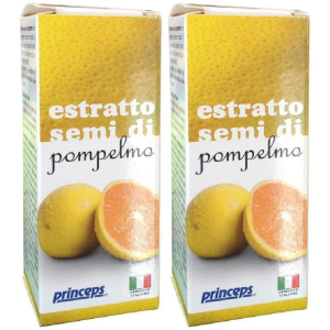 Acquista Online estratto semi pompelmo gocce 30 ml 2x30 ml orali e Cerca l'offerta più bassa