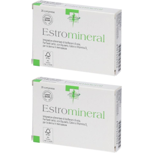 Acquista Online estromineral 20 compresse 2x17 g e Cerca l'offerta più bassa