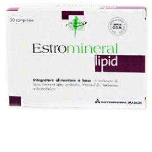 estromineral lipid integratore per i bugiardino cod: 939890758 