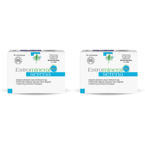 Acquista Online estromineral plus serena set da 2 2x30 pz compresse e Cerca l'offerta più bassa