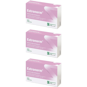 Acquista Online estronorm 60 compresse 3x36 g e Cerca l'offerta più bassa