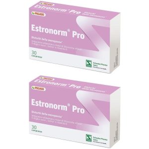 Acquista Online estronorm pro 2x33 g compresse e Cerca l'offerta più bassa
