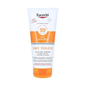 esun gel-cr dry touch50+ 200ml bugiardino cod: 978582765 