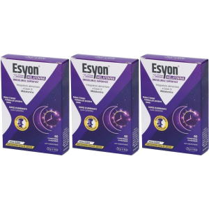 Acquista Online esyon melatonina orosolubile superfast compresse 3x19,2 g e Cerca l'offerta più bassa