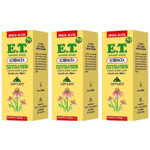 Acquista Online et estratto totale echinacea senza alcol 3x30 ml soluzione orale e Cerca l'offerta più bassa