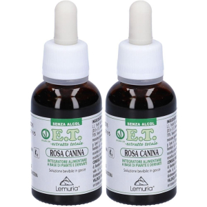 Acquista Online et estratto totale rosa canina 2x30 ml soluzione orale e Cerca l'offerta più bassa