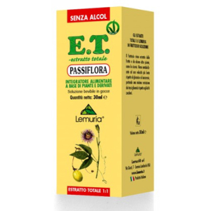 et passiflora 30ml bugiardino cod: 921890923 