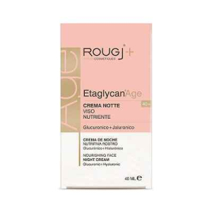 etaglycanage crema notte 40ml bugiardino cod: 933541601 