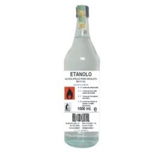 etanolo alcool etil 99,9% 1l bugiardino cod: 902732801 