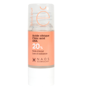 Acquista Online etat pur acido citrico 20% - attivo illuminante per pelle con colorito spento - 15 ml e Cerca l'offerta più bassa