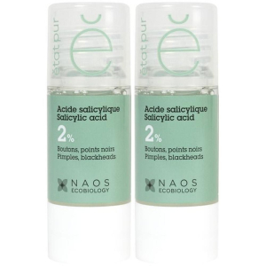 Acquista Online etat pur acido salicilico 2% 15ml 2x15 ml e Cerca l'offerta più bassa