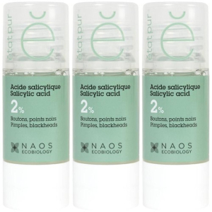 Acquista Online etat pur acido salicilico 2% 15ml 3x15 ml e Cerca l'offerta più bassa