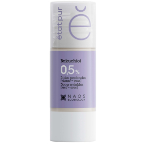 Acquista Online etat pur bakuchiol 0,5% - attivo puro antirughe ed anti-età - 15 ml e Cerca l'offerta più bassa