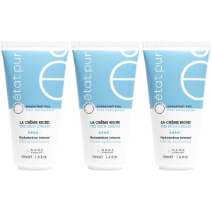 Acquista Online etat pur crema idratante ricca 40ml 50 ml e Cerca l'offerta più bassa