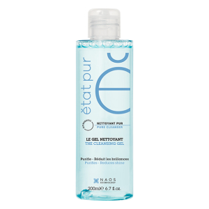 Etat pur gel detergente purificante per pelle impura 200ml attenua effetto lucido