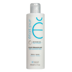 Acquista Online etat pur latte struccante - latte detergente e struccante per viso e occhi - 200 ml e Cerca l'offerta più bassa